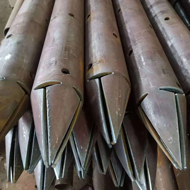 阜新预埋注浆管